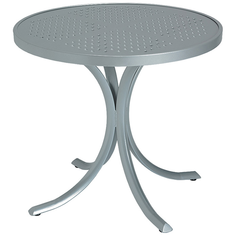Tropitone 1874SB Boulevard Tables 30 inch Round Dining Table