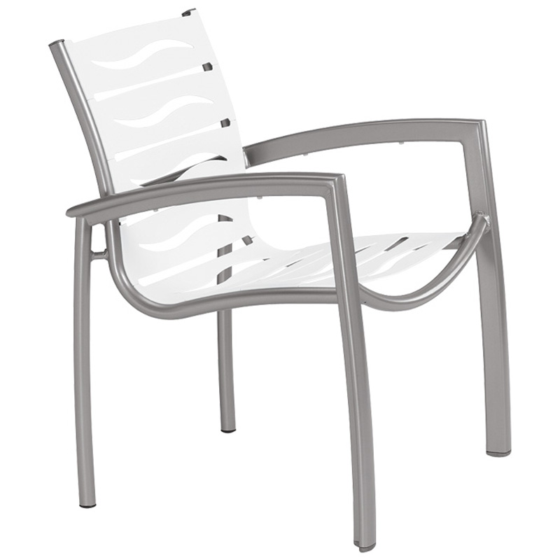 Tropitone 230524WV South Beach EZ Span Dining Chair