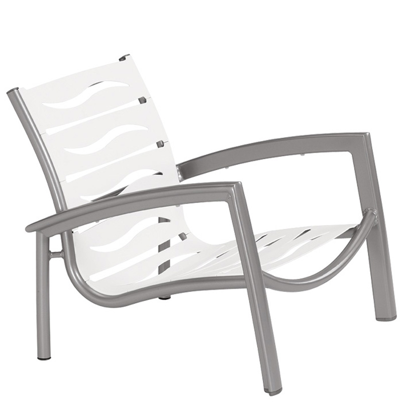 Tropitone 230513WV South Beach EZ Span Spa Chair Wave Segment
