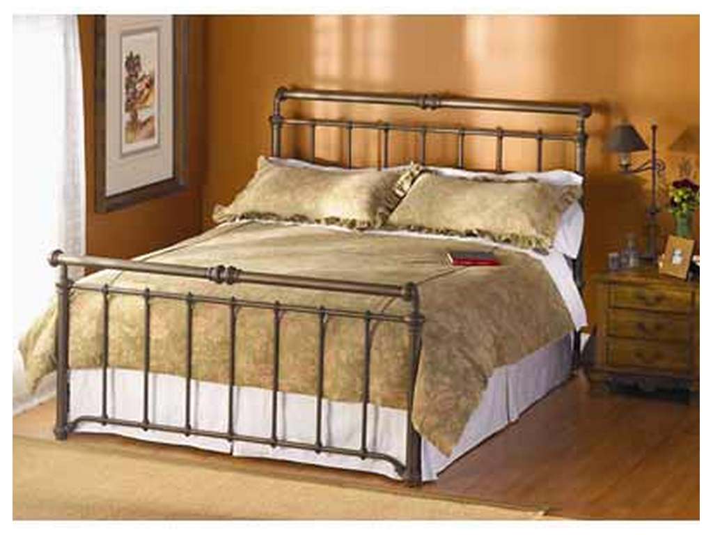 Wesley Allen  Iron Beds Sheffield Iron Bed