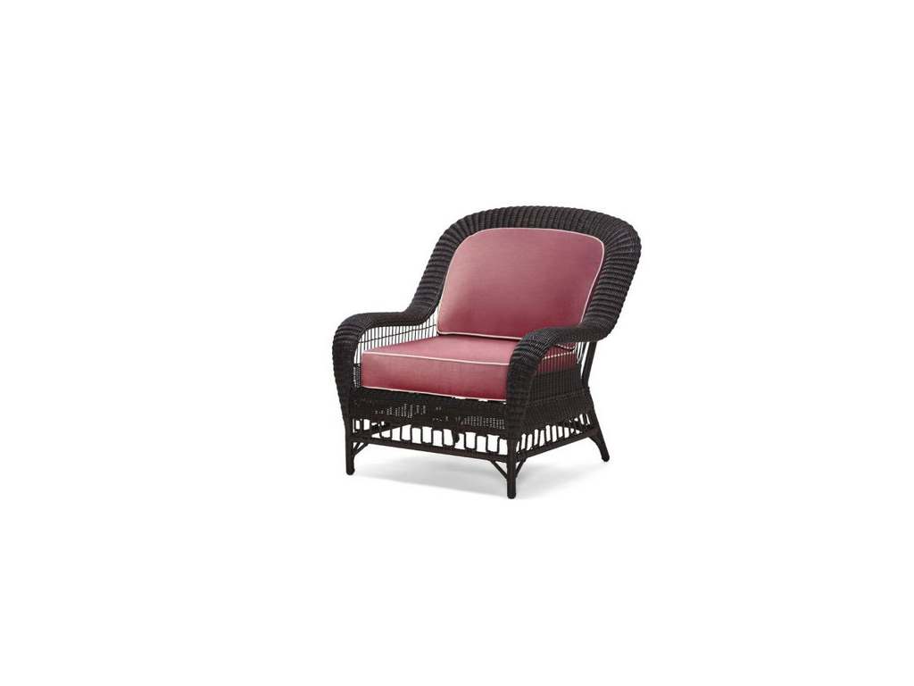 Woodard S710011 San Michele by Alexa Hampton Lounge Chair