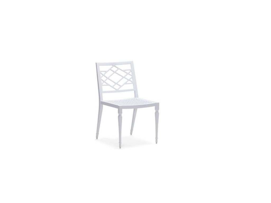 Woodard 7S0412 Tuoro by Alexa Hampton Dining Side Chair