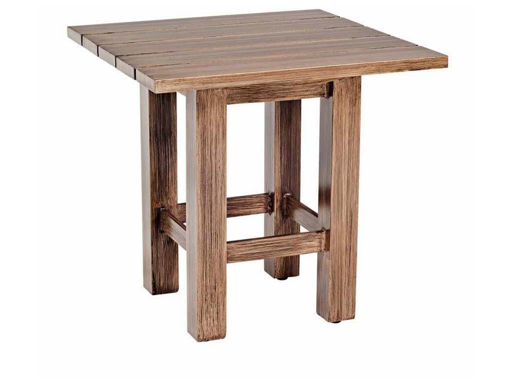 Woodard S592203 Augusta Square End Table