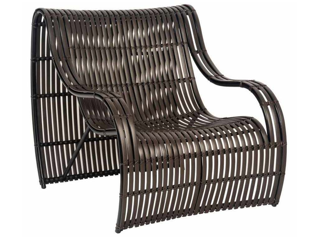 Woodard S665601 Loft Large Lounge Chair