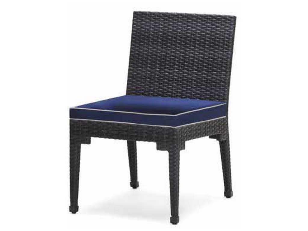 Woodard S720511 Lorenzo by Alexa Hampton Dining Side Chair