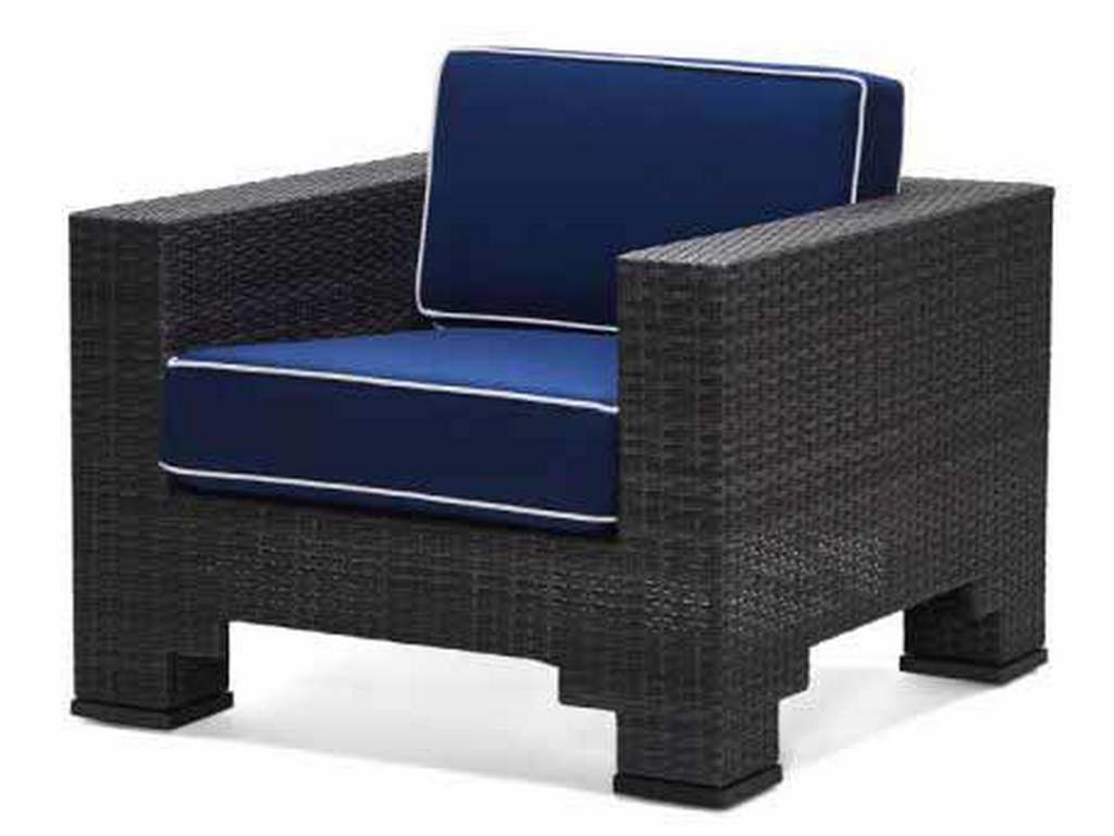 Woodard S720011 Lorenzo by Alexa Hampton Lounge Chair