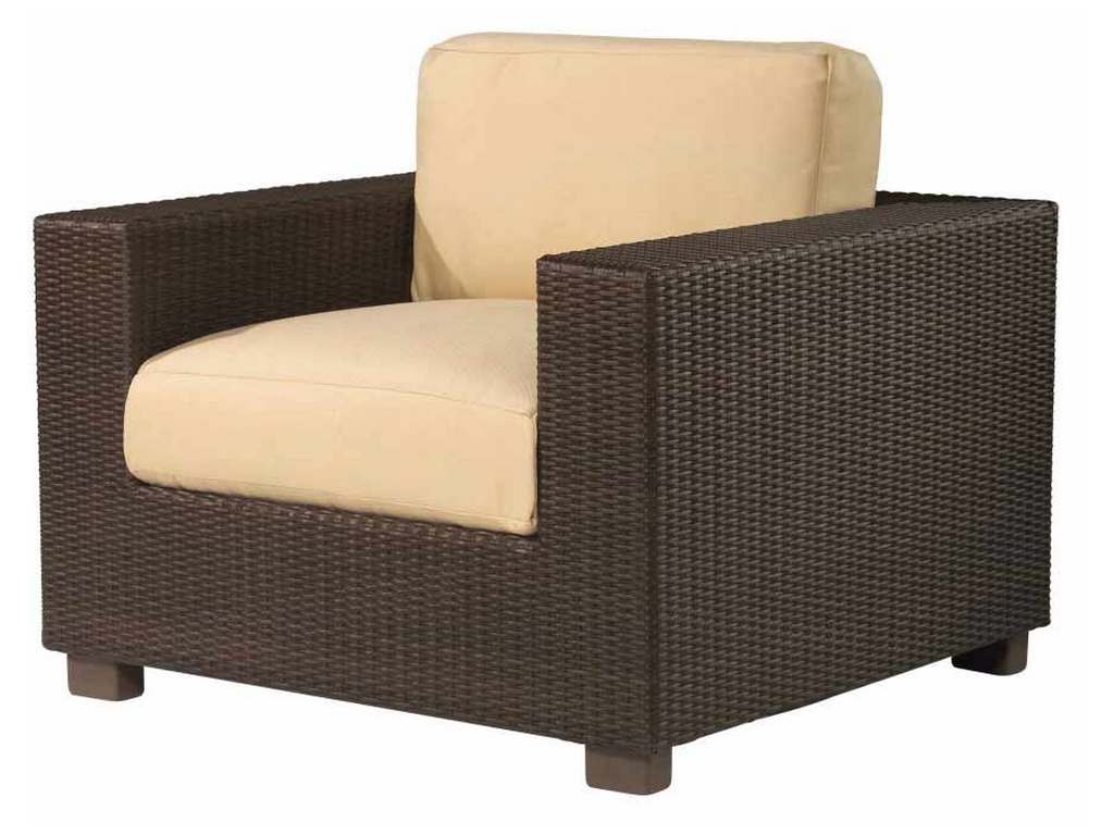 Woodard S511001 Montecito Lounge Chair