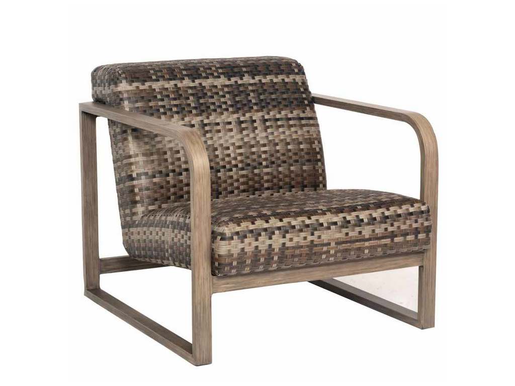 Woodard S648011 Reunion Lounge Chair