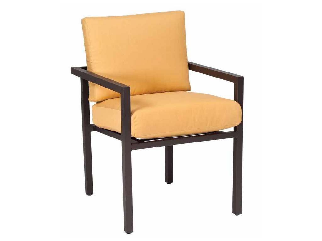 Woodard 3Z0401 Salona Dining Arm Chair