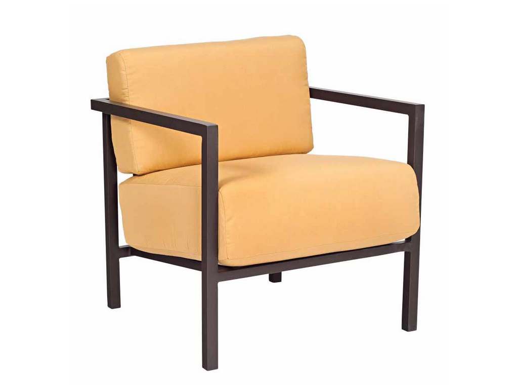 Woodard 3Z0406 Salona Stationary Lounge Chair