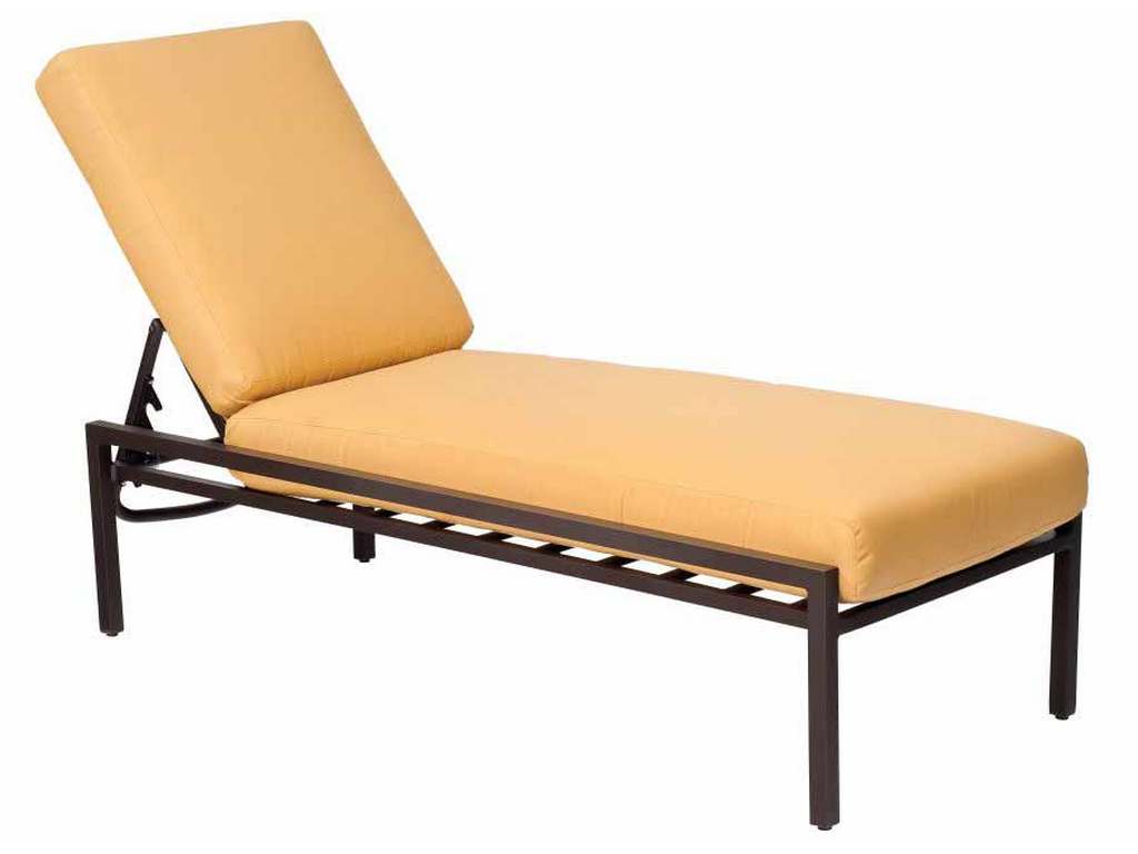 Woodard 3Z0470 Salona Adjustable Chaise Lounge