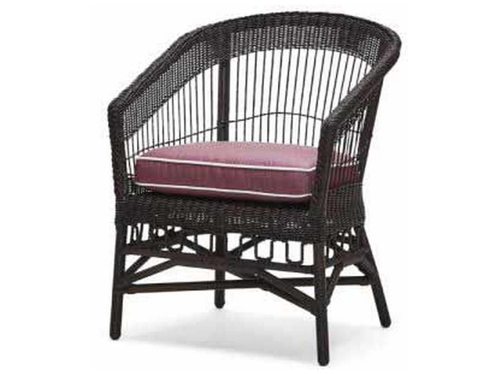 Woodard S710001 San Michele by Alexa Hampton Accent Chair