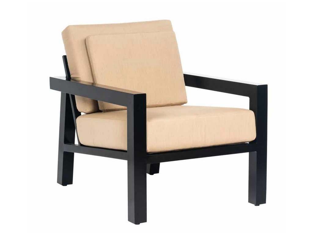 Woodard 9Q0406 Soho Lounge Chair