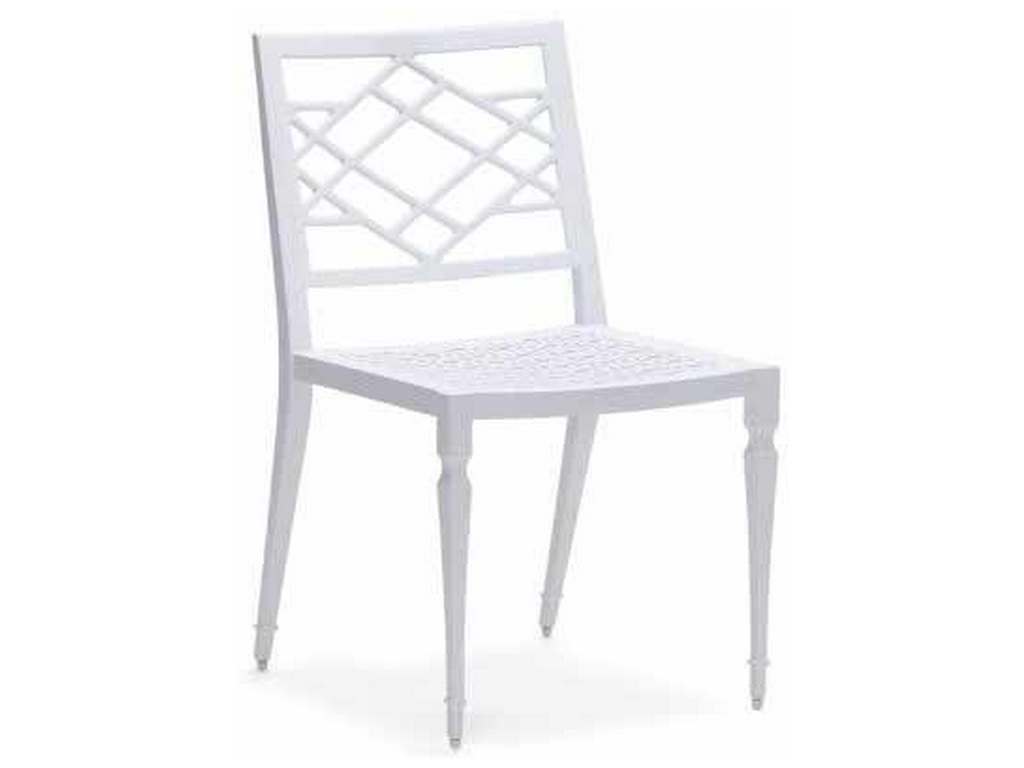Woodard 7S0412 Tuoro Dining Side Chair