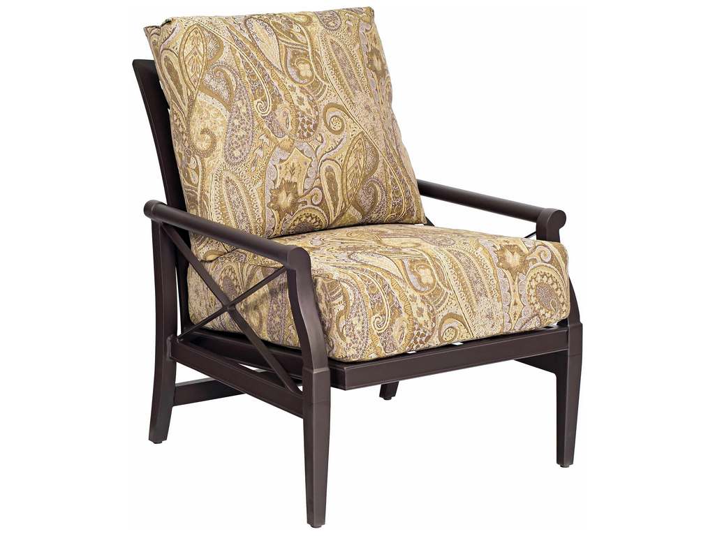Woodard 510465 Andover Rocking Lounge Chair