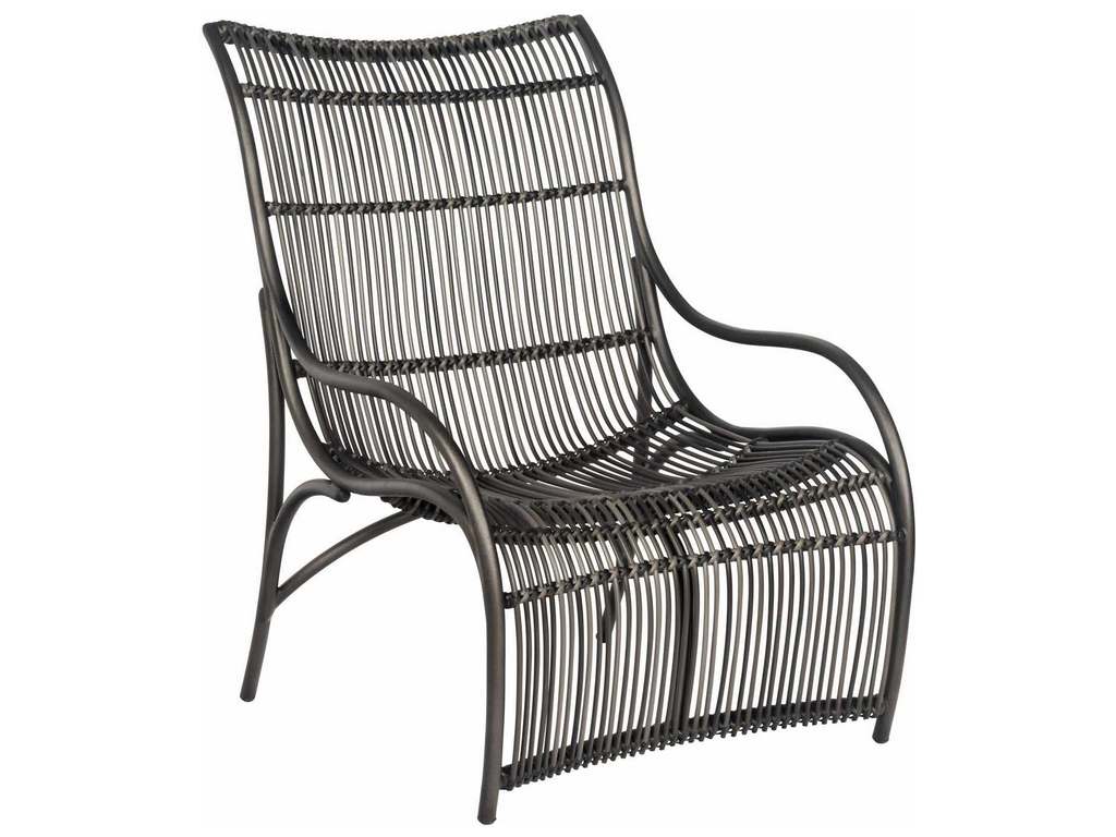 Woodard S508601 Cape   Large Lounge Chair
