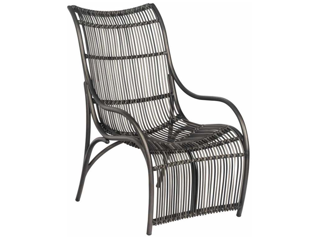 Woodard S508602 Cape   Lounge Chair