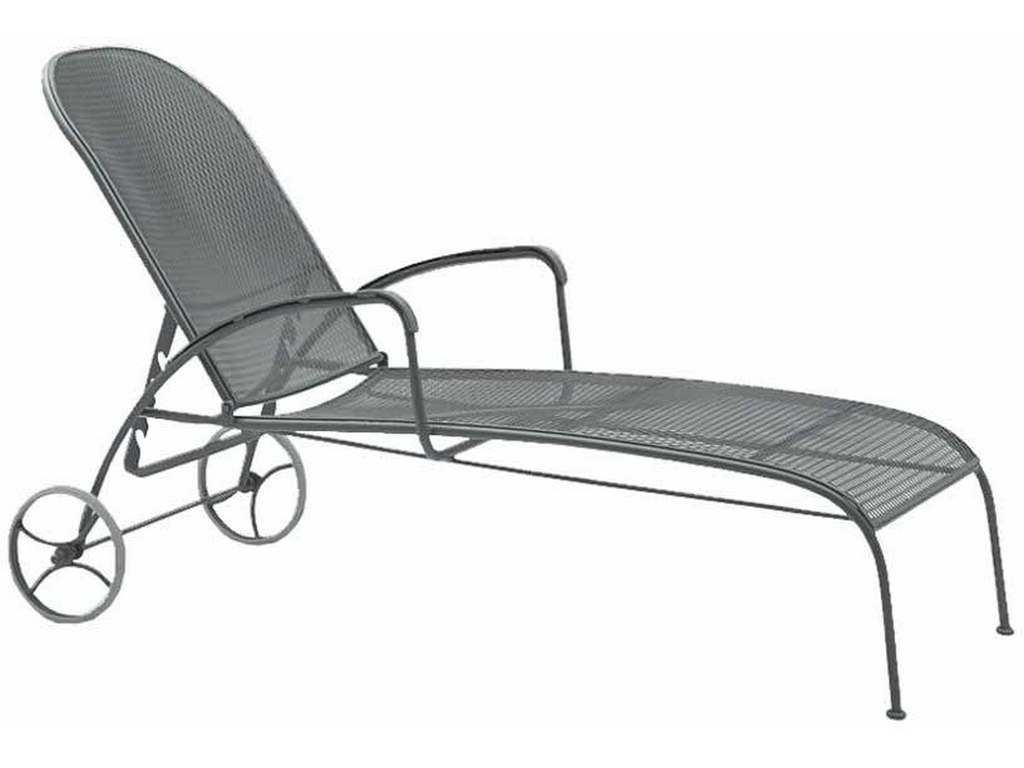 Woodard 310070 Valencia Adjustable Chaise Lounge