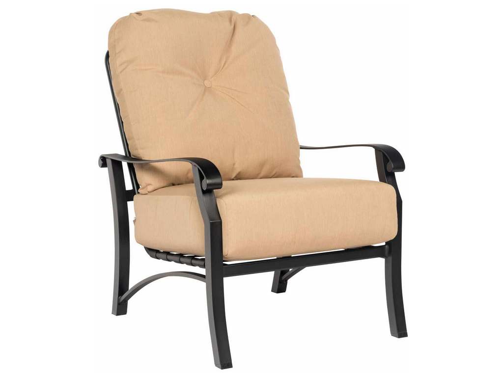Woodard 4Z0406 Cortland   Cushion Lounge Chair