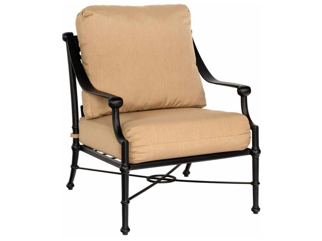 Woodard 850606 Delphi   Lounge Chair