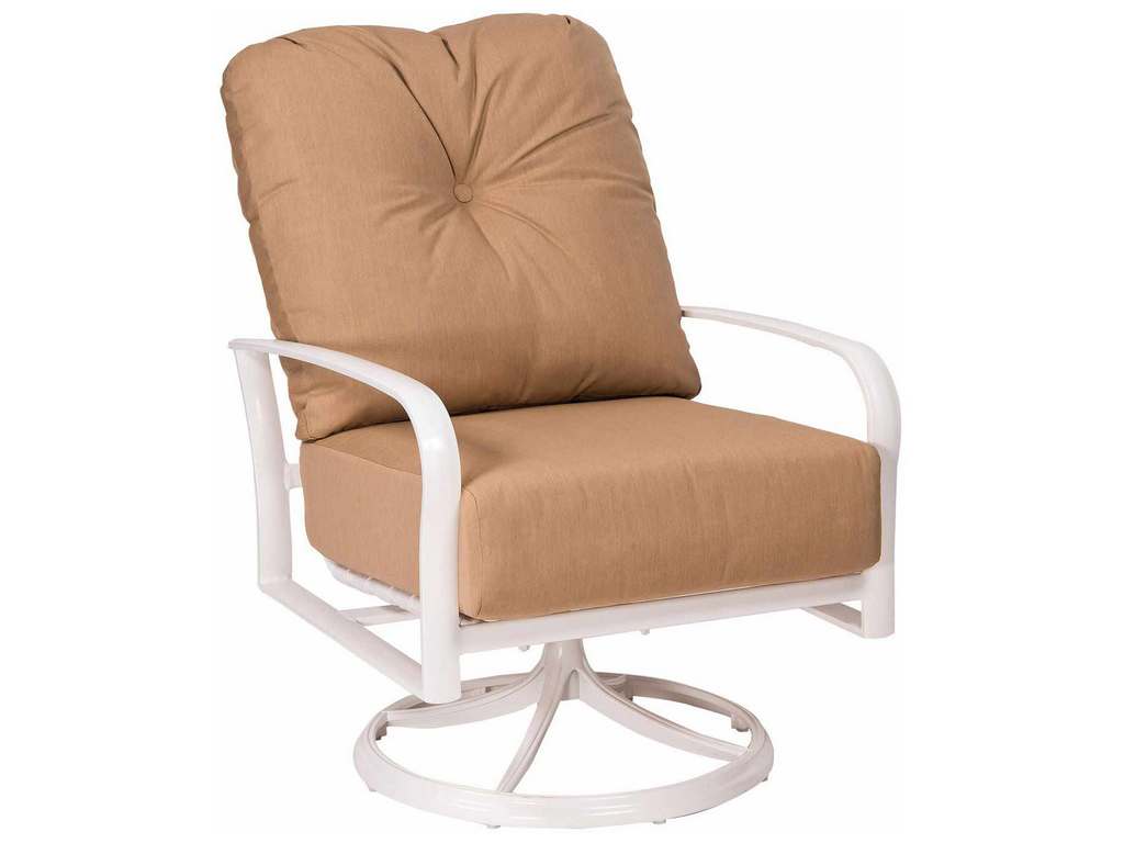 Woodard 9U0477 Fremont Cushion Swivel Rocking Lounge Chair