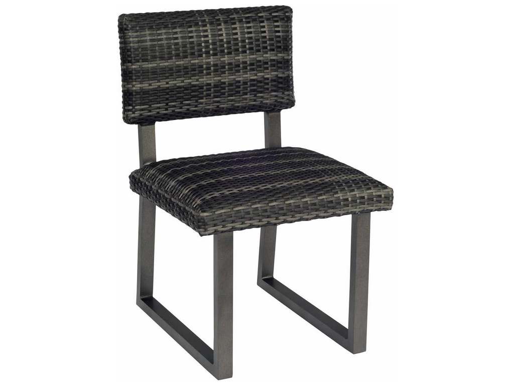 Woodard S508511 Harper   Dining Side Chair