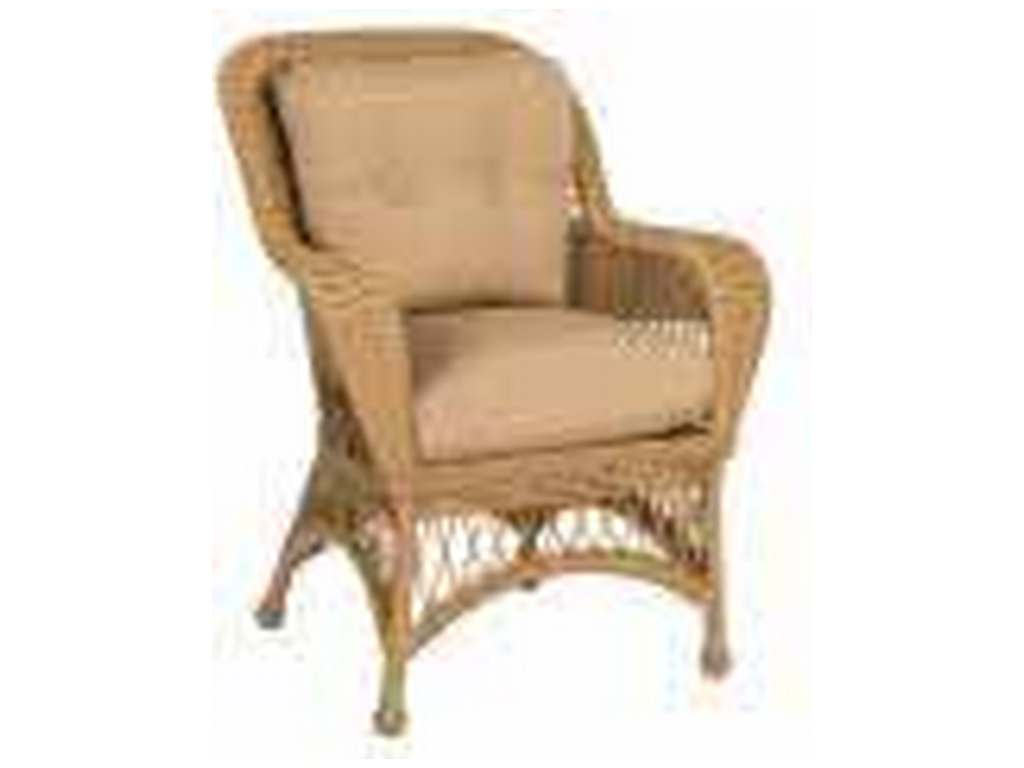 Woodard S596501 Sommerwind Dining Chair