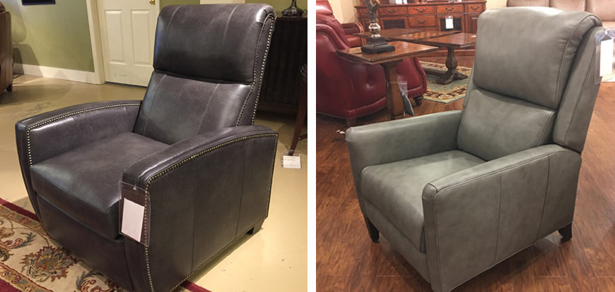Clearance Recliners