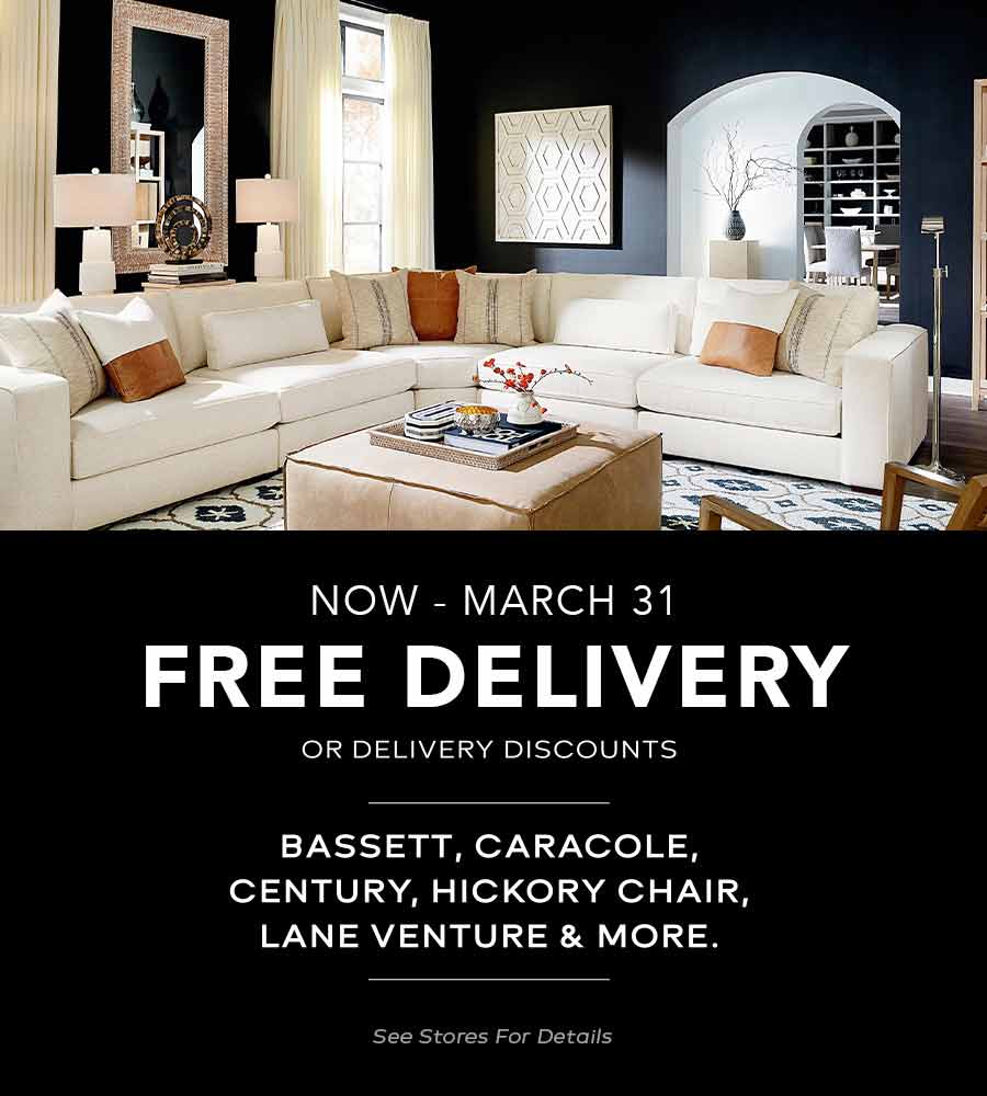 Free Furniture Deliver or Deliver Discounts Sale