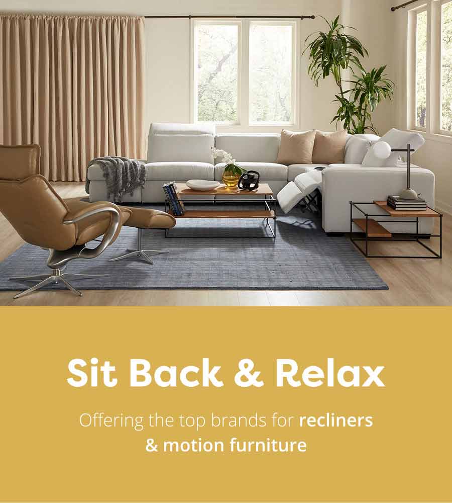 Recliner & Motion Furniture