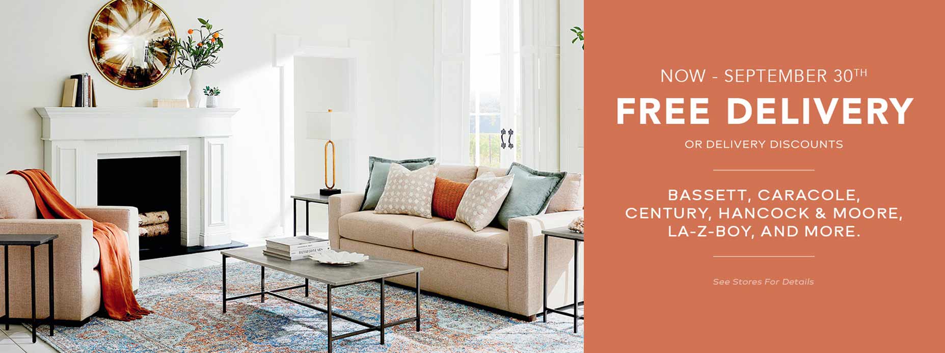 Free Furniture Delivery