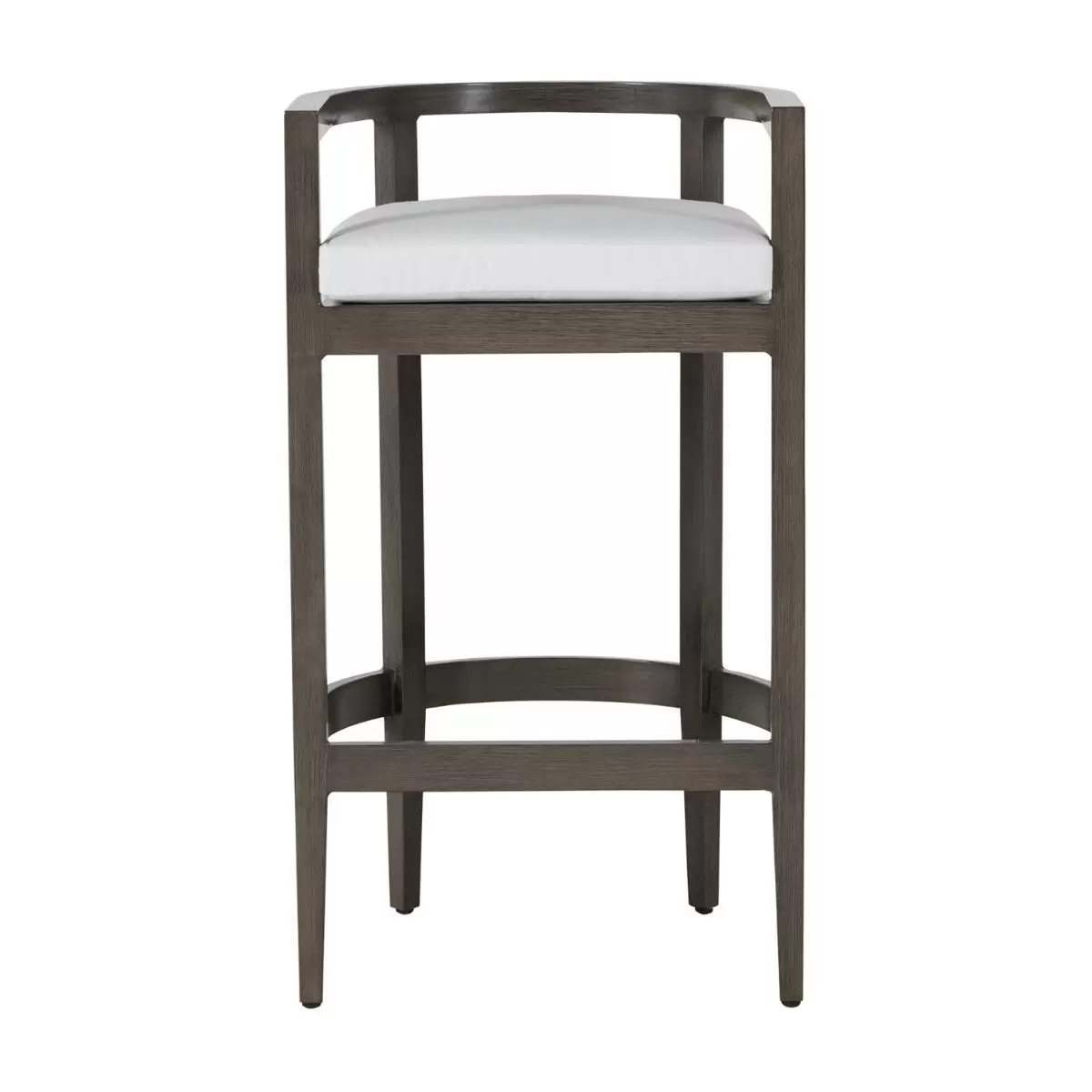 Summer Classics 4042 Santa Barbara Aluminum Bar Stool Summer Classics 4042 Santa Barbara Aluminum Bar Stool