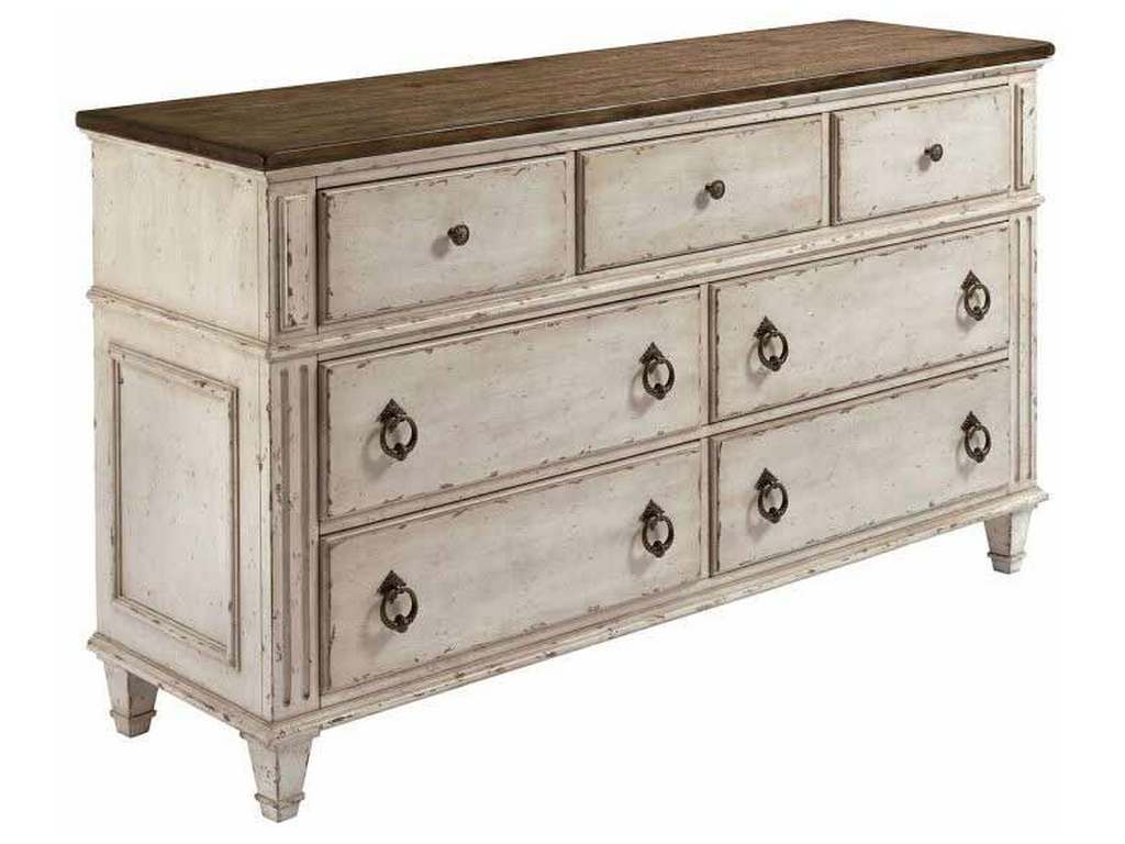 American Drew 513-130 Southbury Drawer Dresser