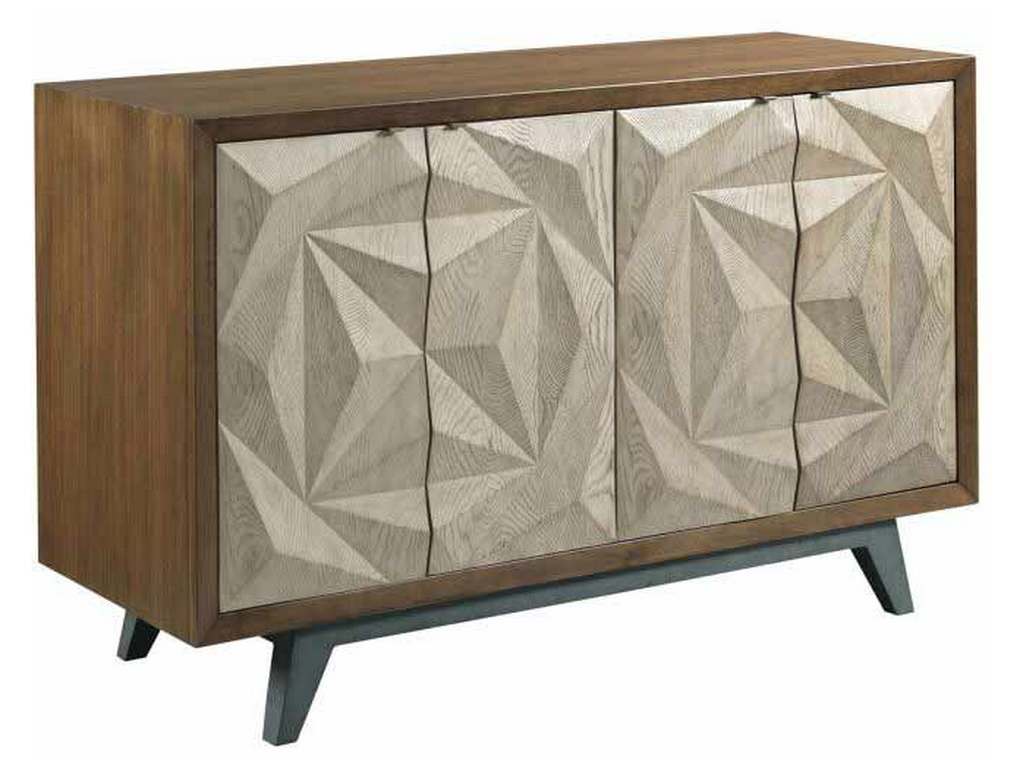American Drew 700-935 AD Modern Synergy Morphe Console