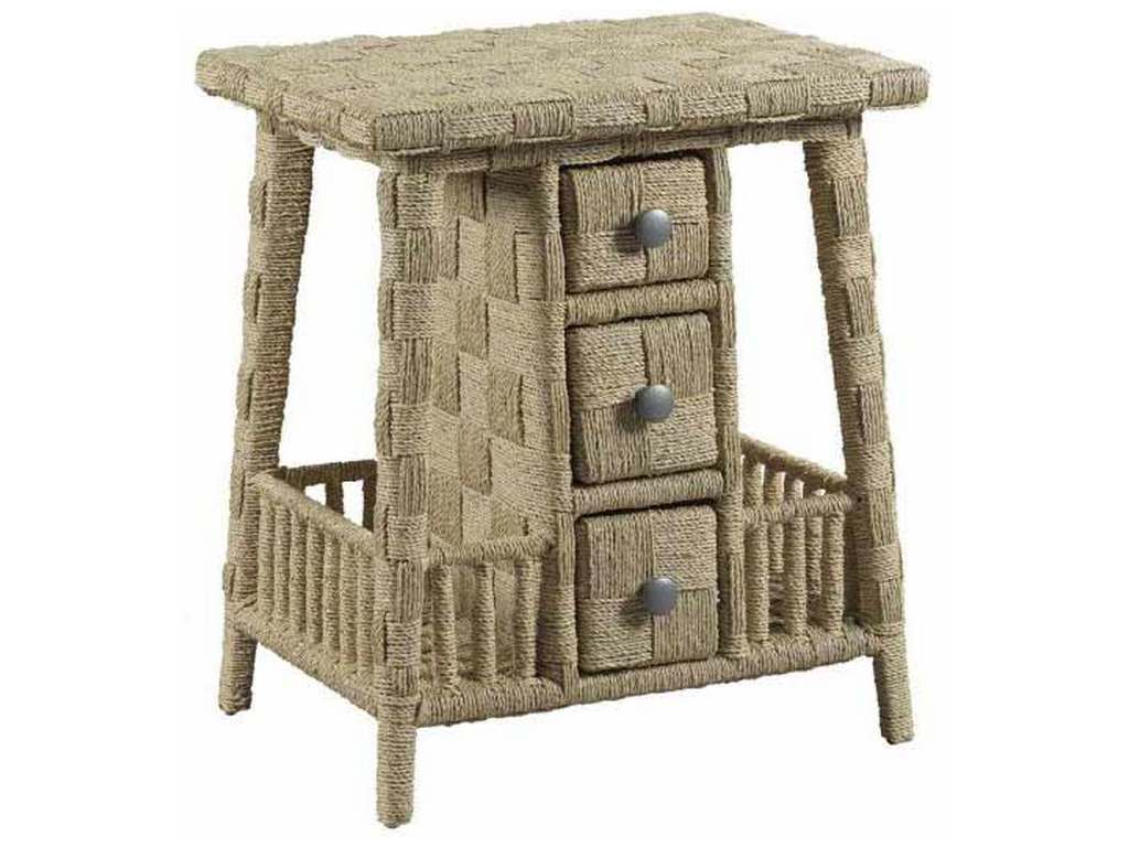 American Drew 750-918 Litchfield Carolina Accent Table