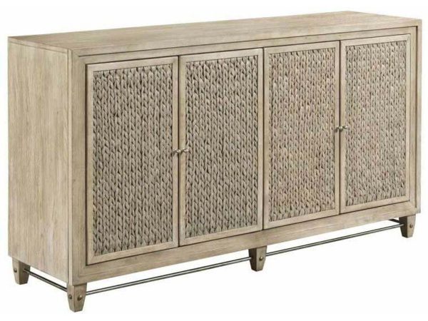 American Drew 803-850 Vista Sterling Buffet