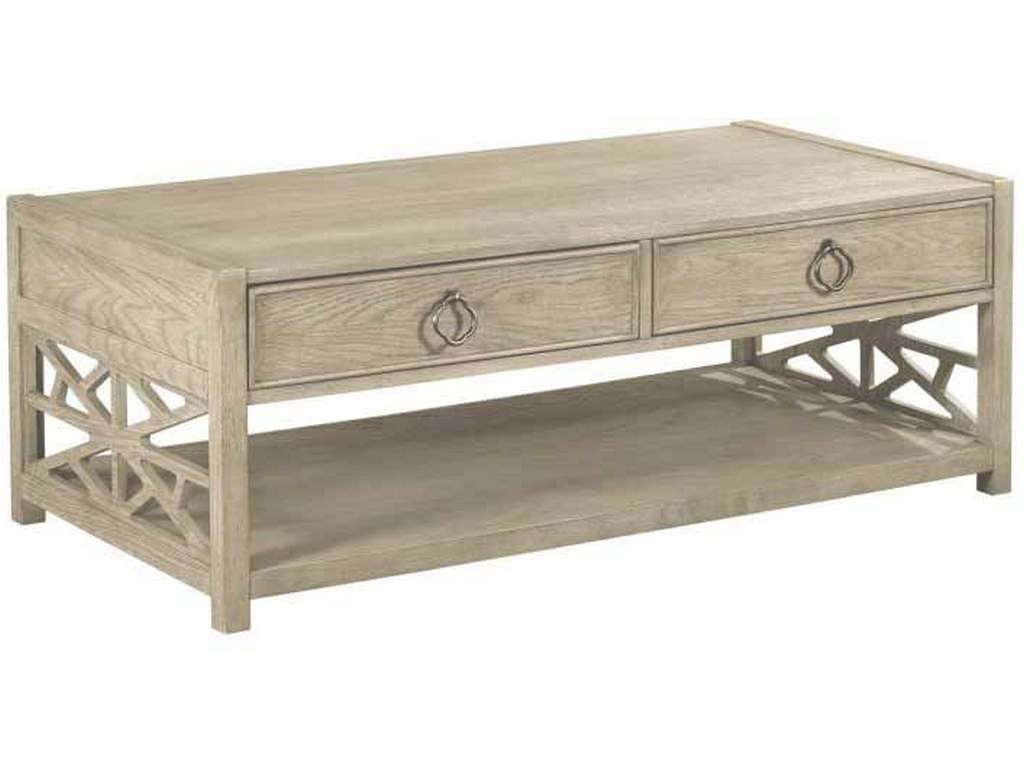 American Drew 803-910 Vista Biscayne Cocktail Table