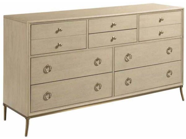 American Drew 923-130 Lenox Straddella Dresser