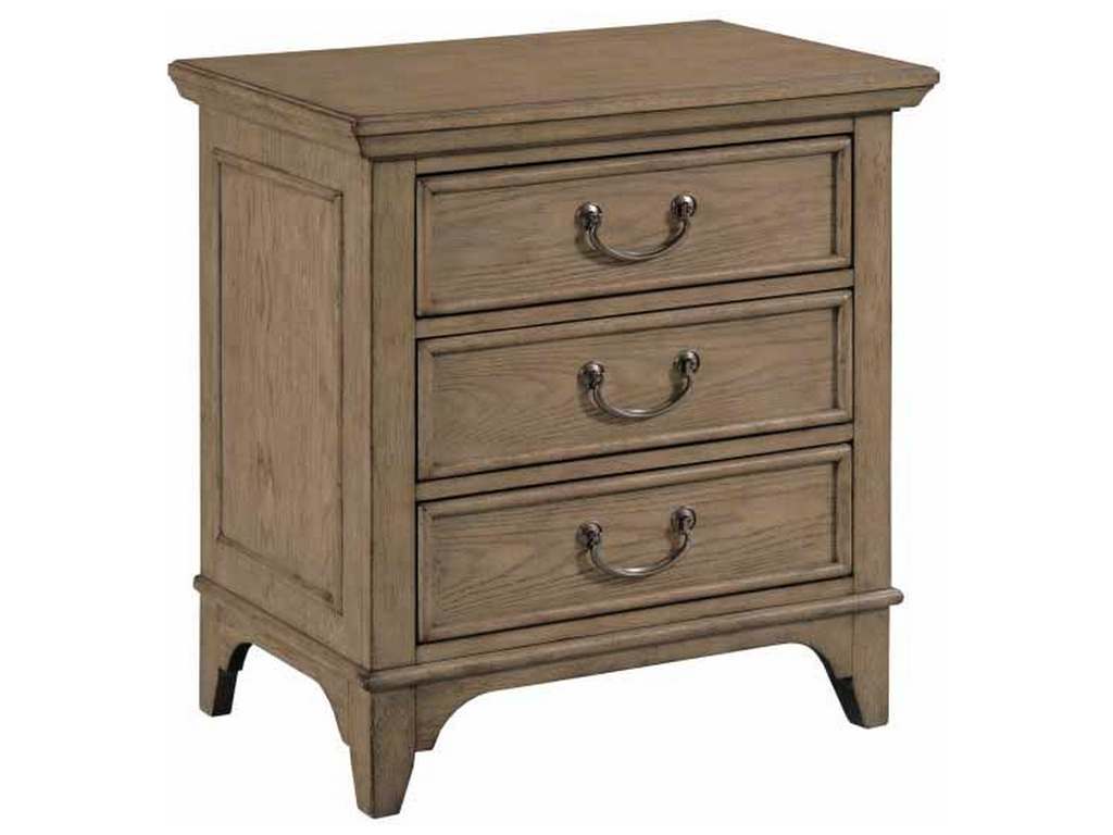 American Drew 151-421 Carmine Mitchell Nightstand