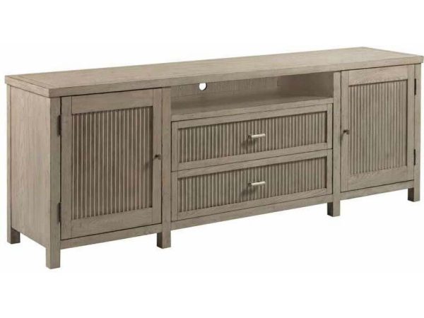 American Drew 924-585 West Fork Merit Media Cabinet