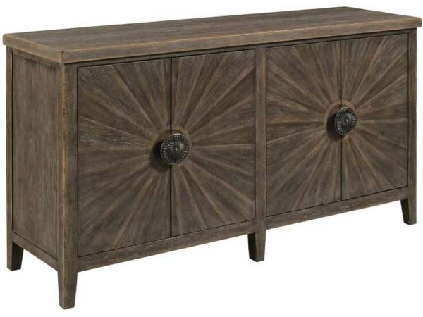 American Drew 012-850 Emporium Kistler Buffet