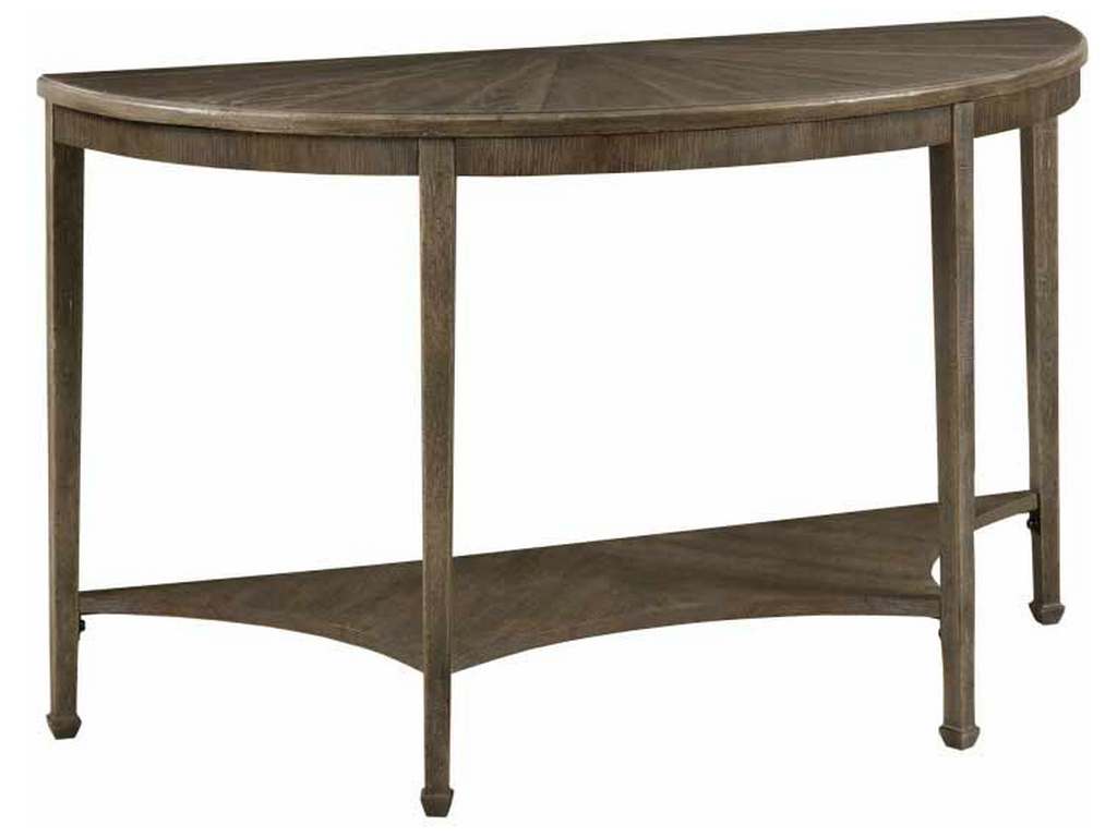 American Drew 012-926 Emporium Maurice Demilune Console