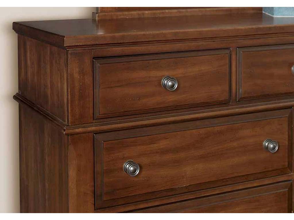 Artisan and Post 110-003 Heritage Bureau 9 Drawer Amish Cherry Artisan and Post 110-003 Heritage Bureau 9 Drawer Amish Cherry
