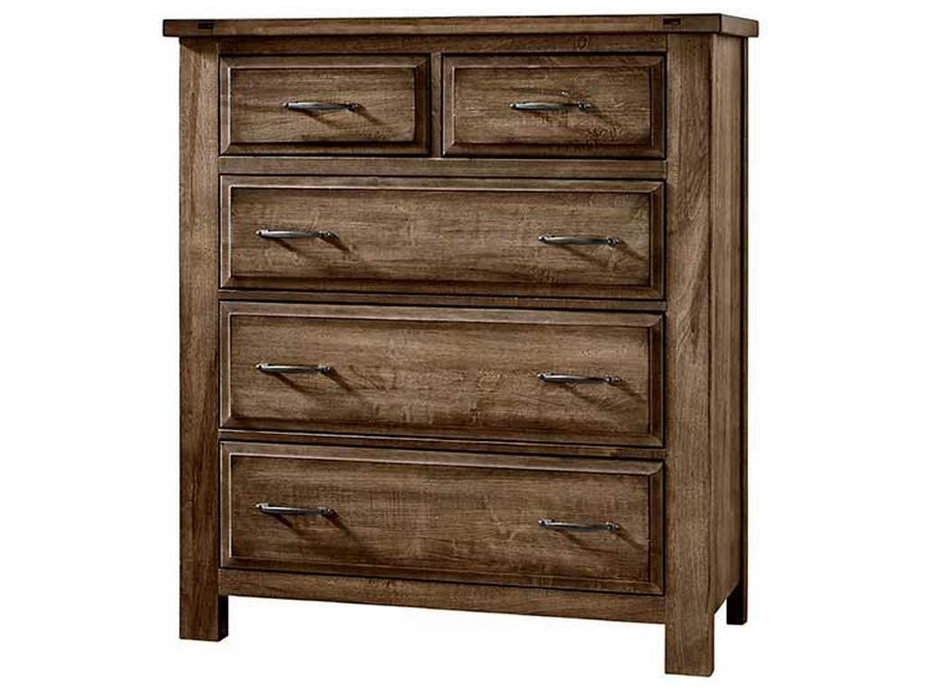 Artisan and Post 117-115 Maple Road Chest 5 Drawers Maple Syrup Artisan and Post 117-115 Maple Road Chest 5 Drawers Maple Syrup