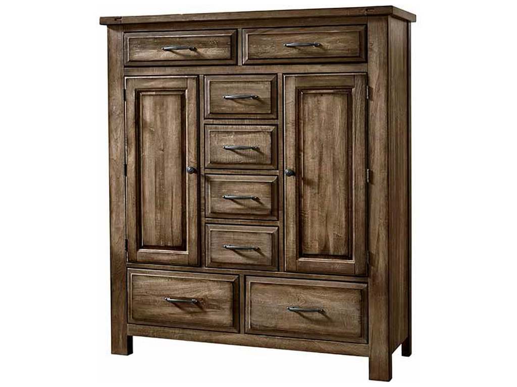 Artisan and Post 117-116 Maple Road Sweater Chest 8 Drawers and 2 Doors Maple Syrup Artisan and Post 117-116 Maple Road Sweater Chest 8 Drawers and 2 Doors Maple Syrup
