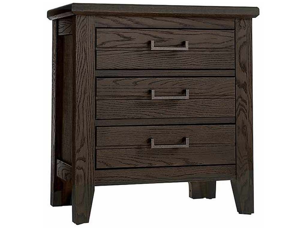 Artisan and Post 140-227 Passageways Night Stand Charleston Brown Artisan and Post 140-227 Passageways Night Stand Charleston Brown