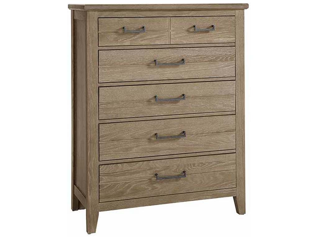 Artisan and Post 141-115 Passageways Chest 5 Drawer Deep Sand Artisan and Post 141-115 Passageways Chest 5 Drawer Deep Sand