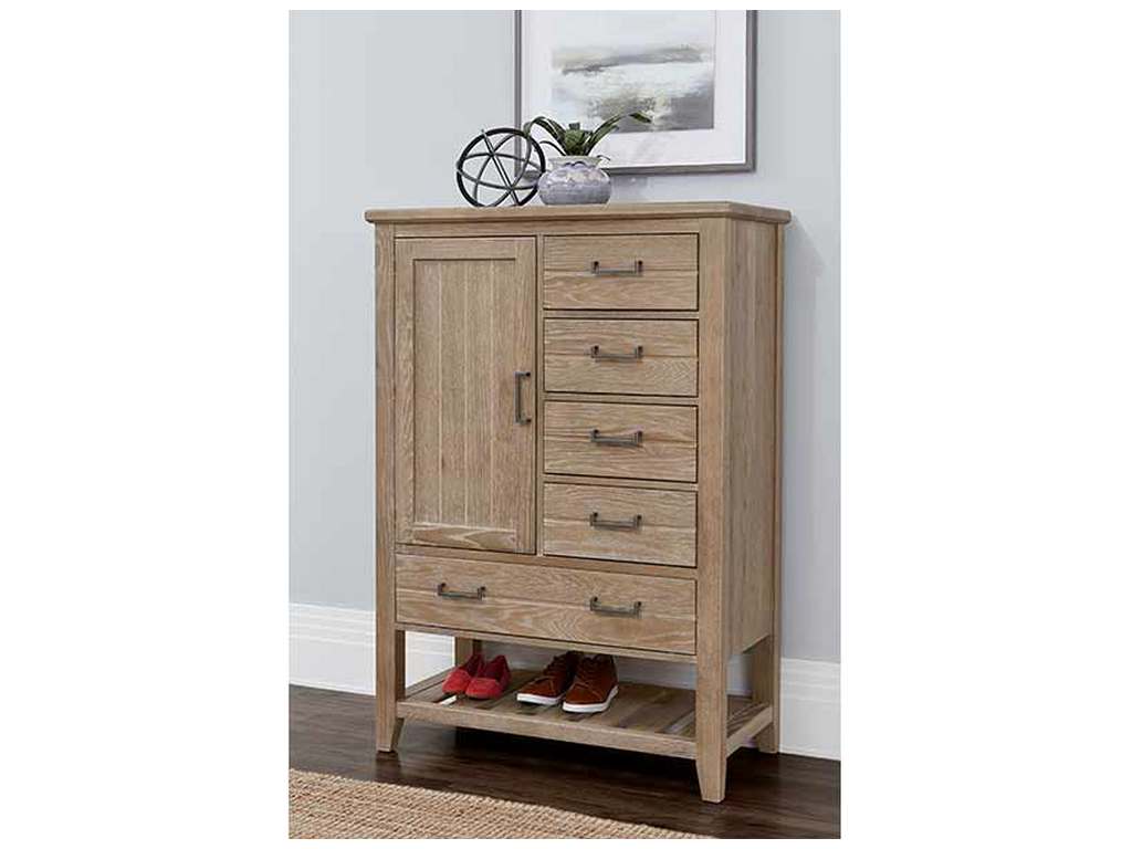 Artisan and Post 141-117 Passageways Door Chest Deep Sand Artisan and Post 141-117 Passageways Door Chest Deep Sand