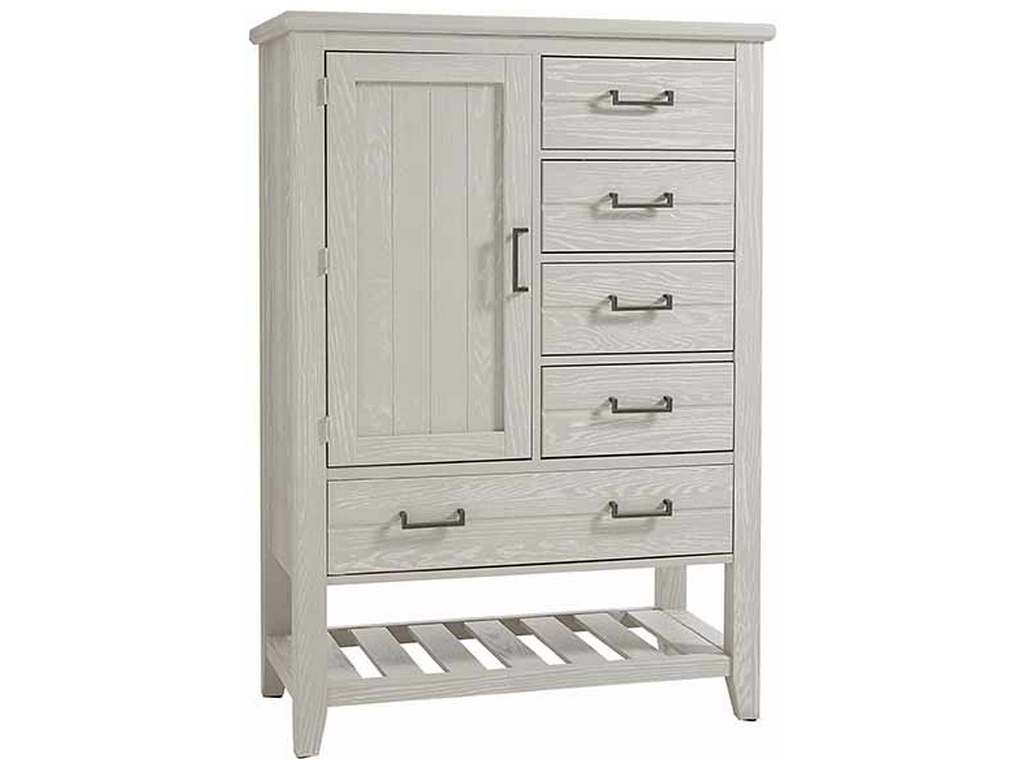 Artisan and Post 144-117 Passageways Door Chest Oyster Grey Artisan and Post 144-117 Passageways Door Chest Oyster Grey