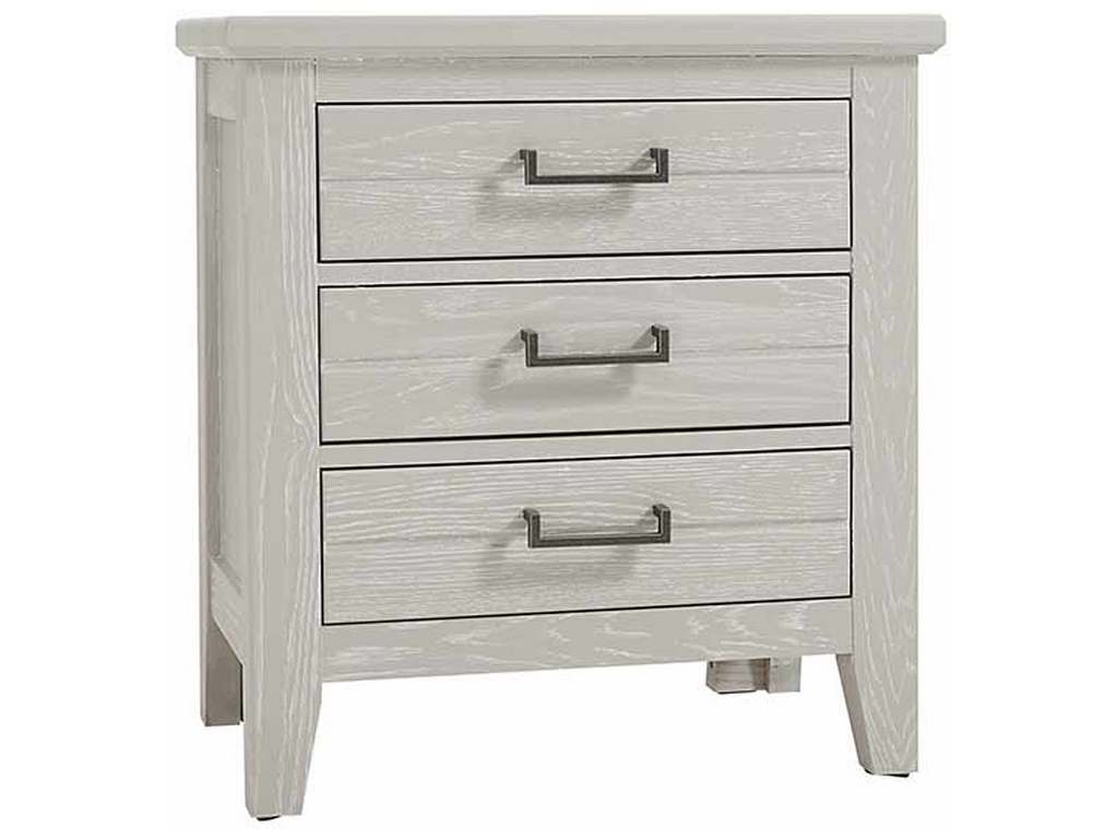 Artisan and Post 144-227 Passageways Night Stand Oyster Grey Artisan and Post 144-227 Passageways Night Stand Oyster Grey